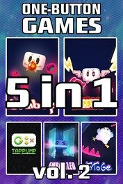 One Button Games 5-in-1 vol. 2 bundle XBOX LIVE Key EUROPE