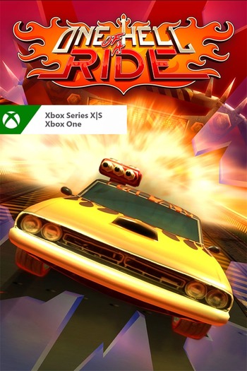 One Hell of a Ride XBOX LIVE Key UNITED STATES