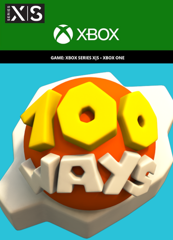 One Hundred Ways XBOX LIVE Key EUROPE