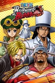 ONE PIECE BURNING BLOOD - GOLD Movie Pack 2 (DLC) XBOX LIVE Key EUROPE