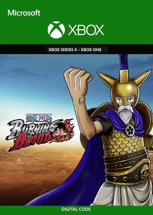 One Piece: Burning Blood Golden Luffy Costume (DLC) XBOX LIVE Key EUROPE