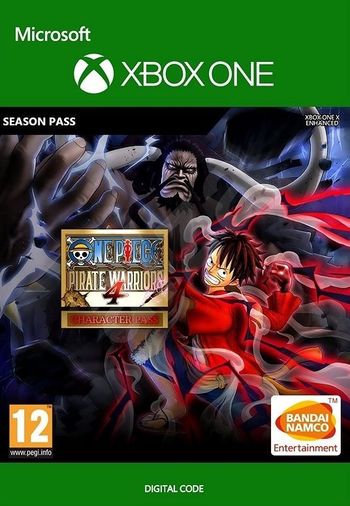 One Piece Pirate Warriors 4- Character Pass (DLC) (Xbox One) XBOX LIVE Key UNITED STATES