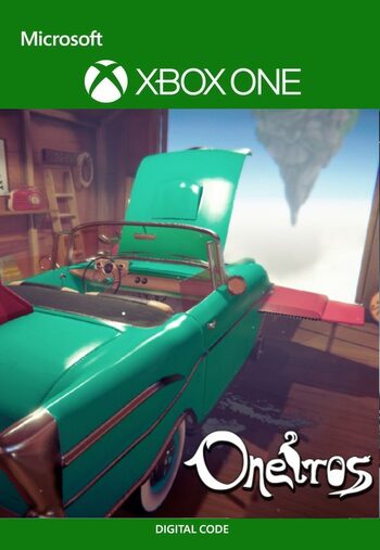 Oneiros XBOX LIVE Key ARGENTINA