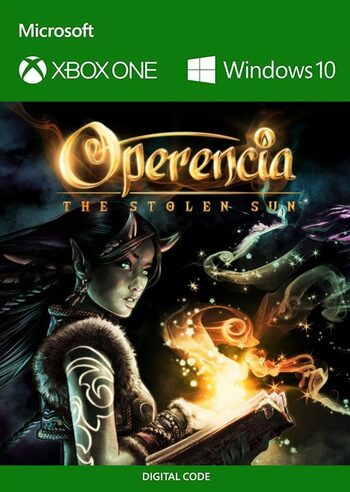 Operencia: The Stolen Sun PC/XBOX LIVE Key ARGENTINA