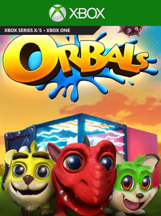 Orbals XBOX LIVE Key ARGENTINA
