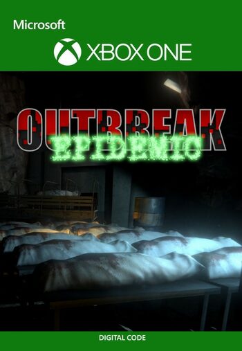 Outbreak: Epidemic XBOX LIVE Key ARGENTINA