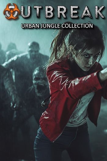 Outbreak: Urban Jungle Collection XBOX LIVE Key EUROPE