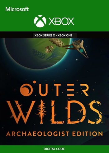 Outer Wilds: Archaeologist Edition XBOX LIVE Key UNITED STATES