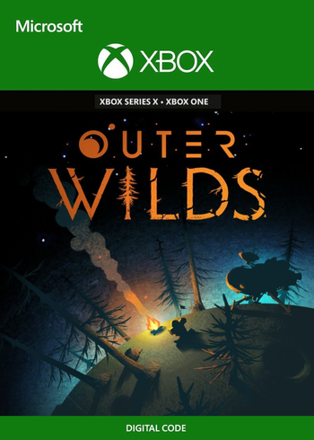 Outer Wilds XBOX LIVE Key UNITED STATES
