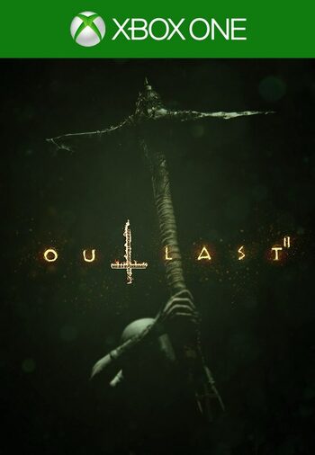 Outlast 2 (Xbox One) Xbox Live Key UNITED STATES
