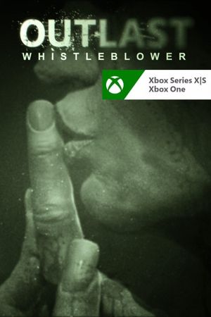 Outlast: Whistleblower (DLC) XBOX LIVE Key EUROPE