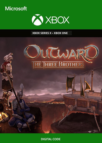 Outward: The Three Brothers (DLC) XBOX LIVE Key ARGENTINA