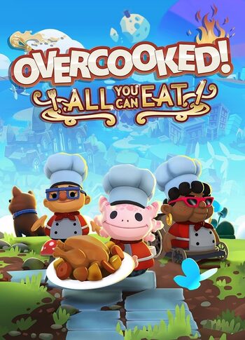 Overcooked! All You Can Eat XBOX LIVE Key UNITED STATES
