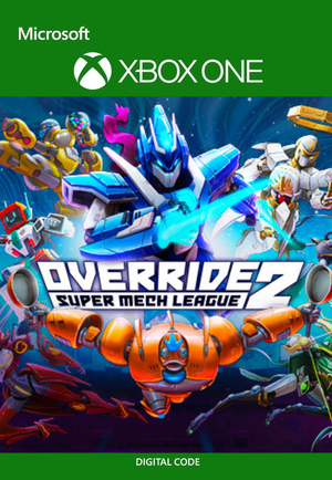 Override 2: Super Mech League XBOX LIVE Key ARGENTINA