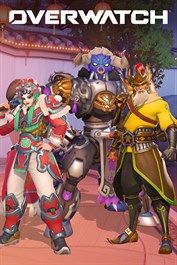 Overwatch® 2 - Lunar New Year 2026 Value Bundle (DLC) XBOX LIVE Key EUROPE