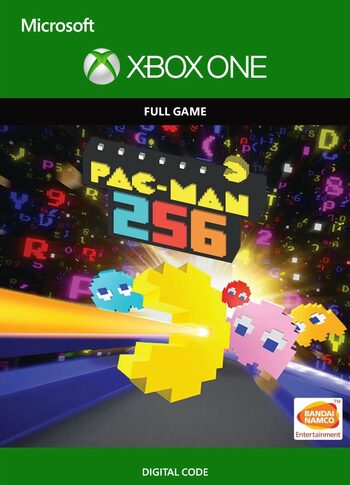 PAC-MAN 256 XBOX LIVE Key ARGENTINA