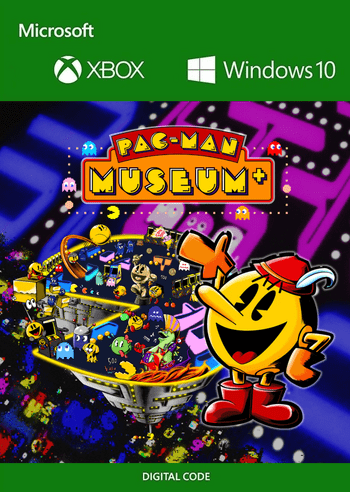 PAC-MAN MUSEUM+ PC/XBOX LIVE Key TURKEY