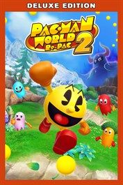 PAC-MAN WORLD 2 Re-PAC Deluxe Edition XBOX LIVE Key UNITED KINGDOM