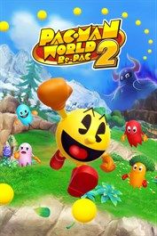 PAC-MAN WORLD 2 Re-PAC XBOX LIVE Key EUROPE
