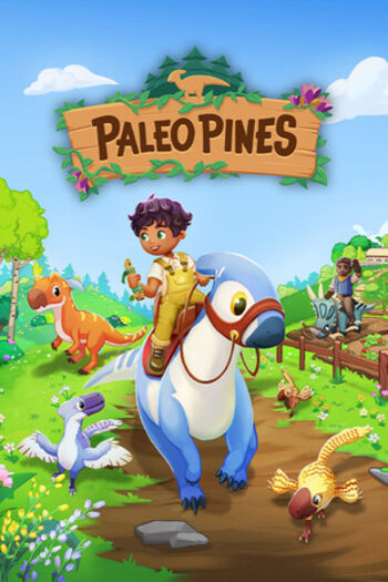 Paleo Pines XBOX LIVE Key UNITED STATES