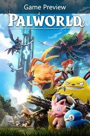 Palworld (Game Preview) PC/XBOX LIVE Key UNITED STATES