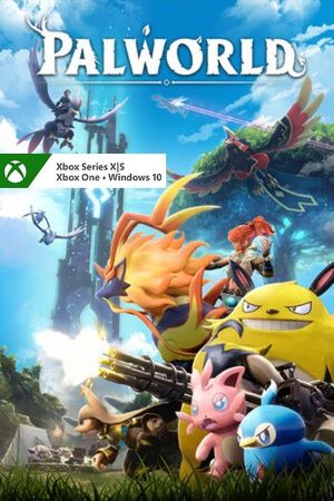 Palworld PC/XBOX LIVE Key UNITED KINGDOM