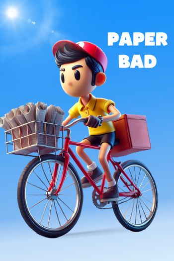 Paper Bad PC/XBOX LIVE Key EUROPE