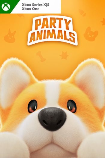 Party Animals XBOX LIVE Key CHILE