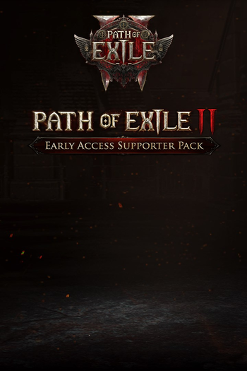 PATH OF EXILE 2 Early Access Supporter Pack (DLC) XBOX LIVE Key UNITED STATES