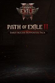 Path of Exile 2 Early Access Supporter Packs XBOX LIVE Key EUROPE