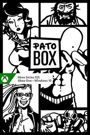 Pato Box PC/Xbox Live Key ARGENTINA