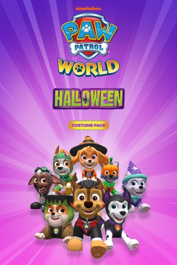 PAW Patrol World - Halloween - Costume Pack (DLC) XBOX LIVE Key UNITED STATES