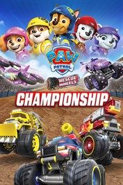 PAW Patrol™ Rescue Wheels™: Championship PC/XBOX LIVE Key EUROPE