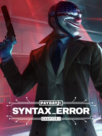 PAYDAY 3: Chapter 1 - Syntax Error (DLC) (PC/Xbox Series X|S) XBOX LIVE Key EUROPE
