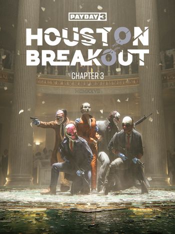 PAYDAY 3: Chapter 3 - Houston Breakout (DLC) (PC/Xbox Series X|S) XBOX LIVE Key EUROPE