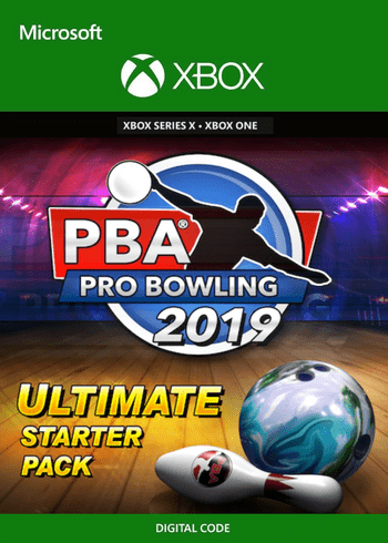 PBA Pro Bowling 2019 - Ultimate Starter Pack XBOX LIVE Key ARGENTINA
