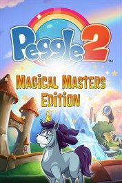 Peggle 2 Magical Masters Edition XBOX LIVE Key EUROPE