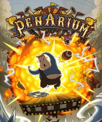 Penarium XBOX LIVE Key EUROPE
