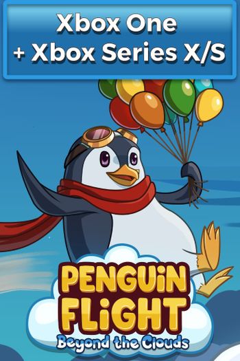 Penguin Flight: Beyond The Clouds Xbox Bundle XBOX LIVE Key UNITED STATES
