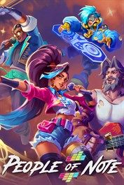 People of Note (Windows/Xbox Series X|S) XBOX LIVE Key UNITED STATES