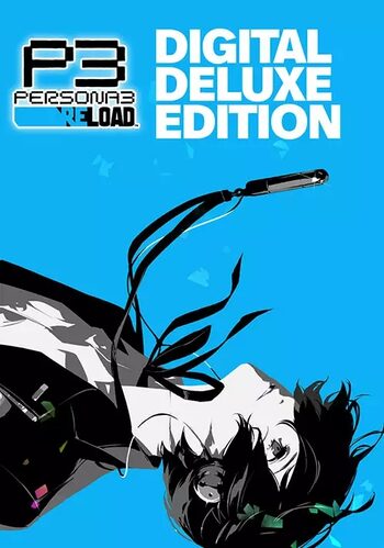 Persona 3 Reload Digital Deluxe Edition PC/XBOX LIVE Key UNITED STATES