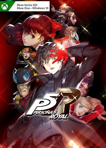 Persona 5 Royal PC/XBOX LIVE Key EGYPT