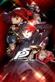 Persona 5 Royal (Windows/Xbox Series X|S) XBOX LIVE Key EUROPE