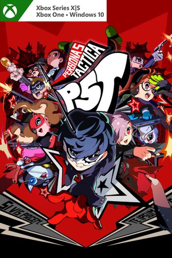 Persona 5 Tactica: Digital Deluxe Edition PC/Xbox Live Key EUROPE