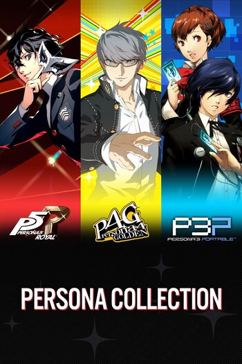 Persona Collection PC/XBOX LIVE Key EUROPE