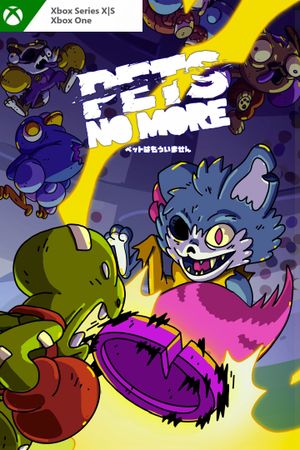 Pets no more XBOX LIVE Key ARGENTINA
