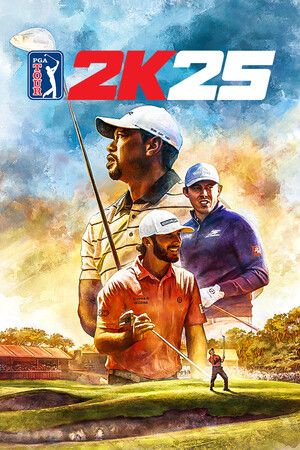 PGA TOUR 2K25 XBOX LIVE Key UNITED STATES