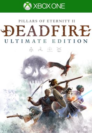 Pillars of Eternity II: Deadfire - Ultimate Edition XBOX LIVE Key UNITED KINGDOM