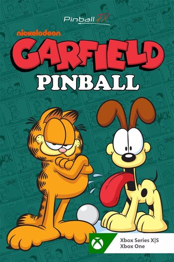 Pinball FX - Garfield Pinball (DLC) XBOX LIVE Key EUROPE