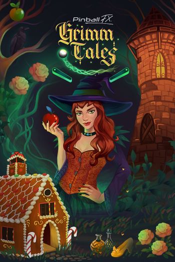 Pinball FX - Grimm Tales (DLC) XBOX LIVE Key EUROPE
